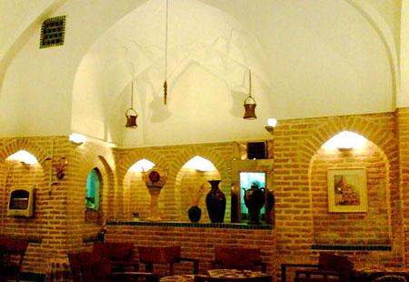 رستوران سنتی حمام خان یزد-yQhzbQgdKf