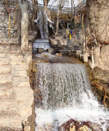 آبشار دررود-yRK5rVZA5a
