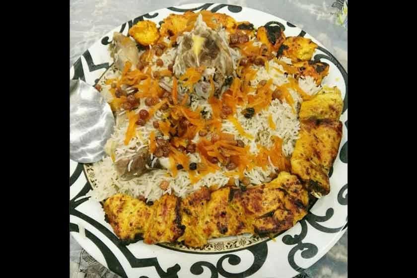 رستوران براسان ( پلاژ ساحلی تیس) چابهار-yUUjT8P8P1
