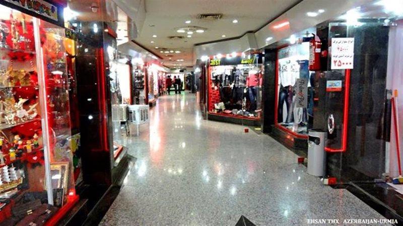 پاساژ صدر ارومیه-yVmX5PRruK