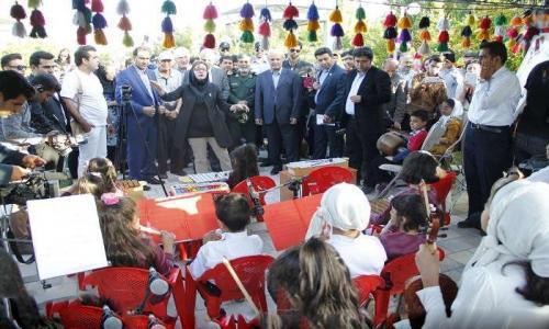 باغ هنر شیراز استان فارس, شیراز-yWZLkEzSgF
