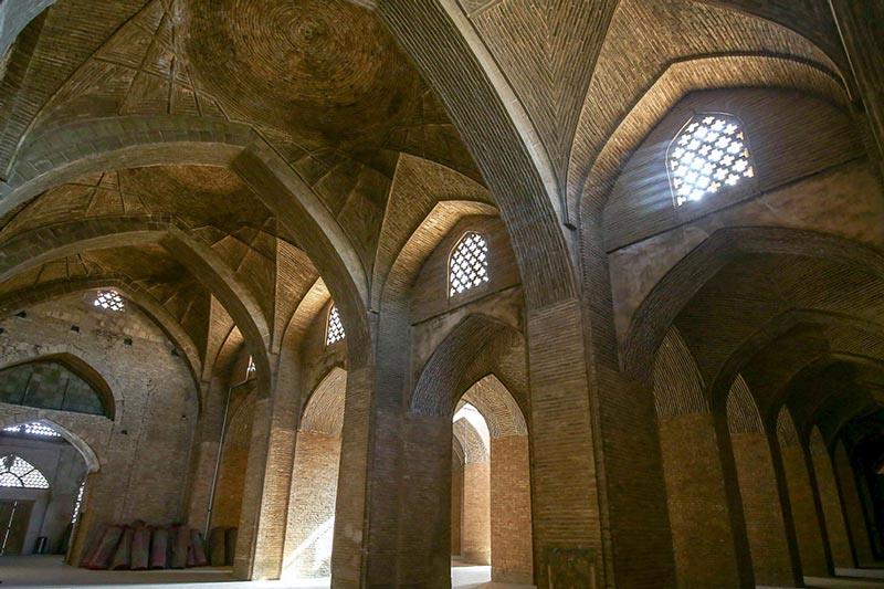 مسجد جامع اصفهان-yanCmZkCNB