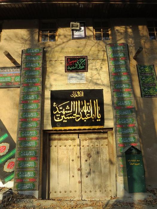 مراسم محرم در برغان-ybMNQh6AVb