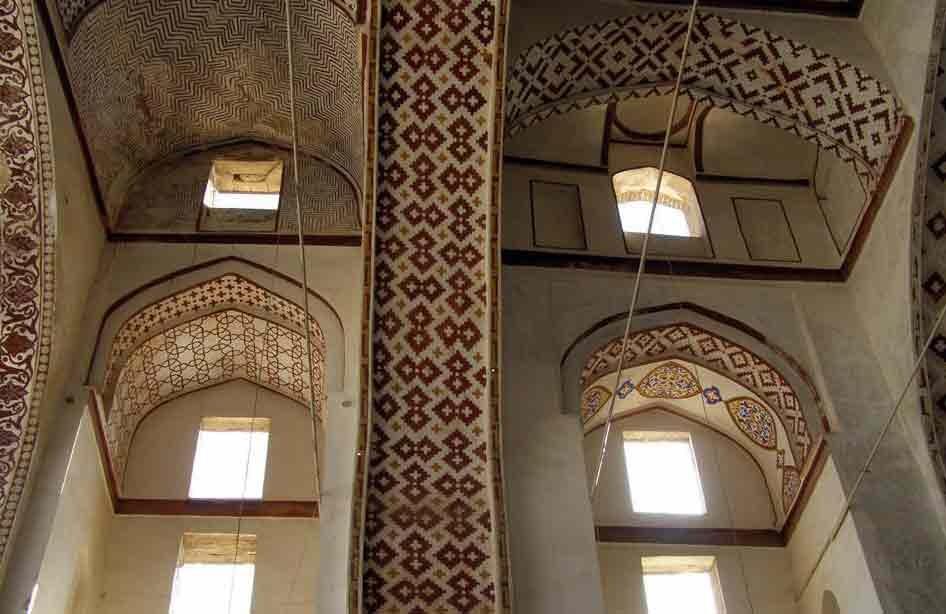 مسجد جامع قائن-ygbOrXt6Cs