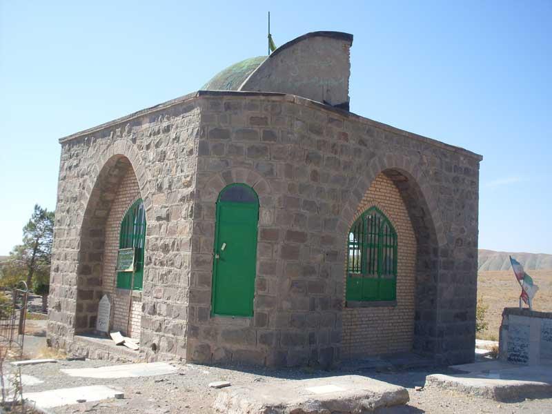 امامزاده سیدابوالقاسم صالح (ع) ـ قاسم آباد-yh9dOKfhch