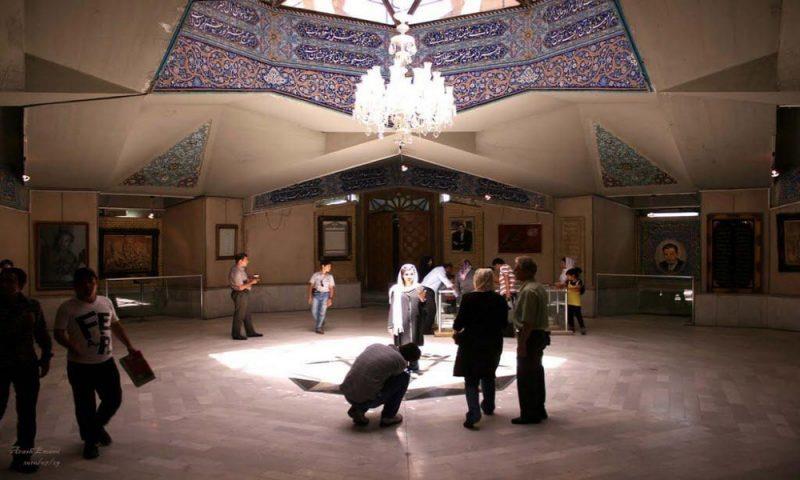 مقبره الشعرای تبریز-yhCbkpWVqC
