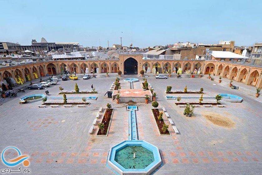 كاروانسرای سنگی پای قله كندوان چالوس-yhPjs96wF9