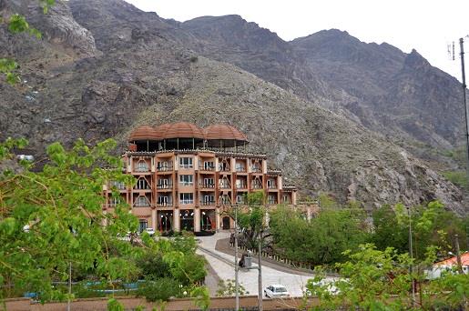 هتل بزرگ كوهستان بیرجند-ymKAiDDDUL