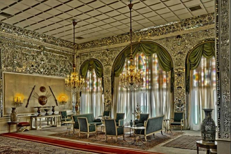 كاخ موزه صاحبقرانیه تهران-ymrGS3jQeb