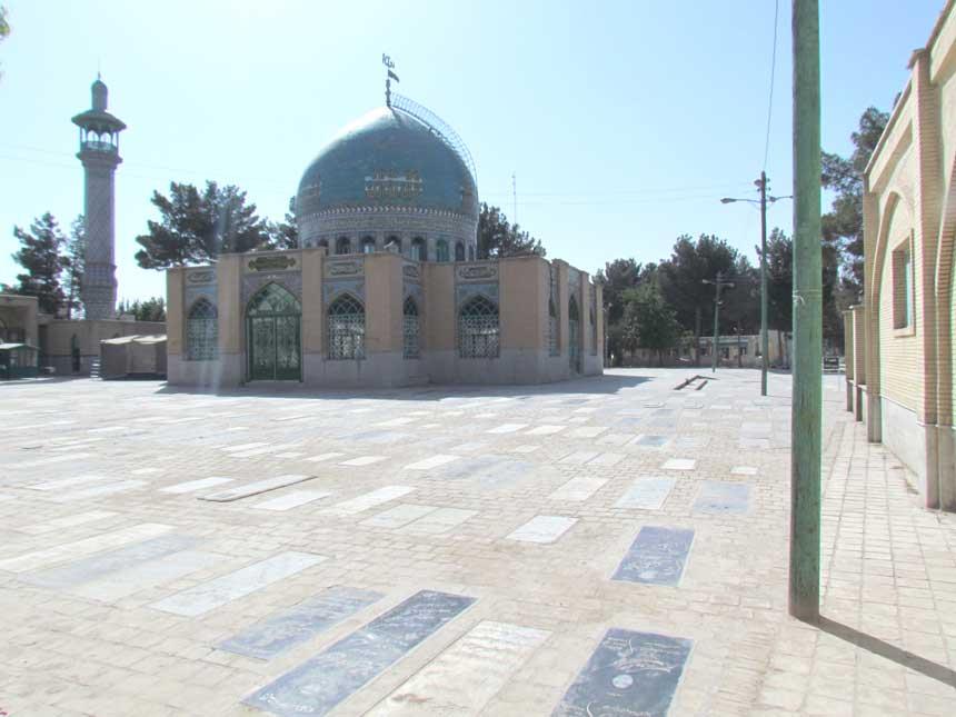 امامزاده عماد (ع) رباط كریم-ynxFDHWegS