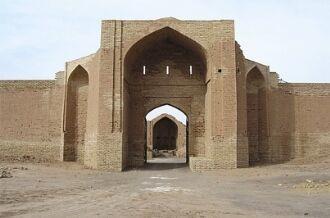 كاروانسرای تاریخی عباس آباد تایباد در راه ثبت جهانی قرار گرفت-yqCMvV3kEQ