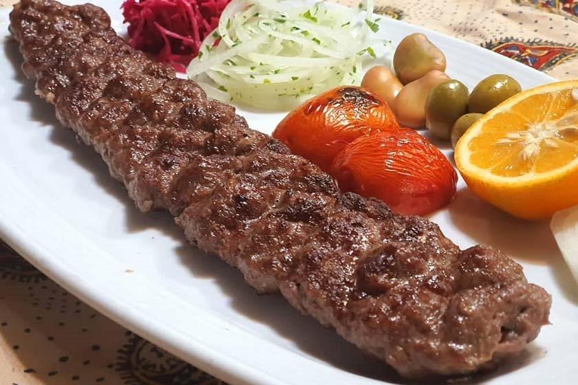 رستوران سنتی ارك تبریز رشت-yqQwQlAaEe