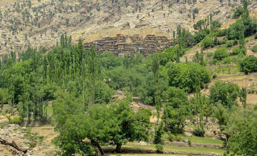 روستای سرآقاسید، ماسوله زاگرس-ytsaoRAugy