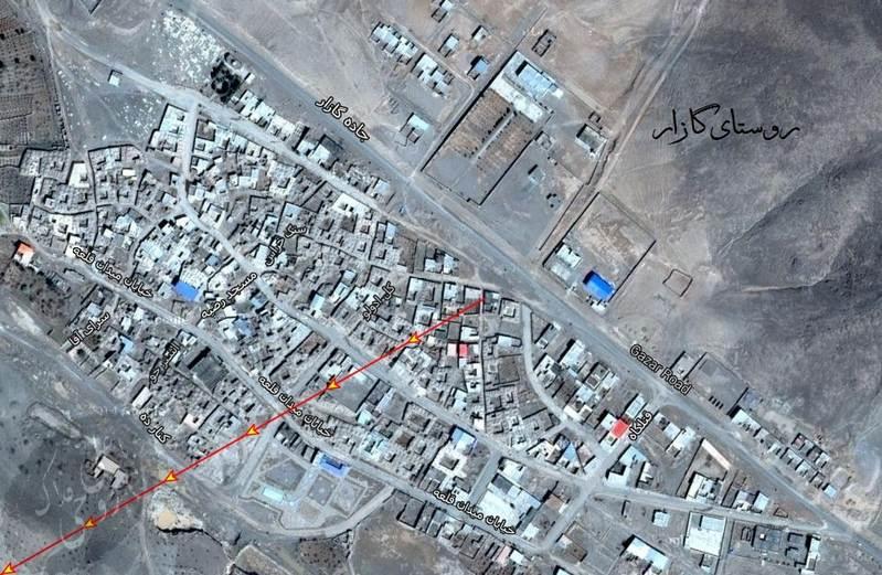 روستای گازار-yuXtFhF0aS