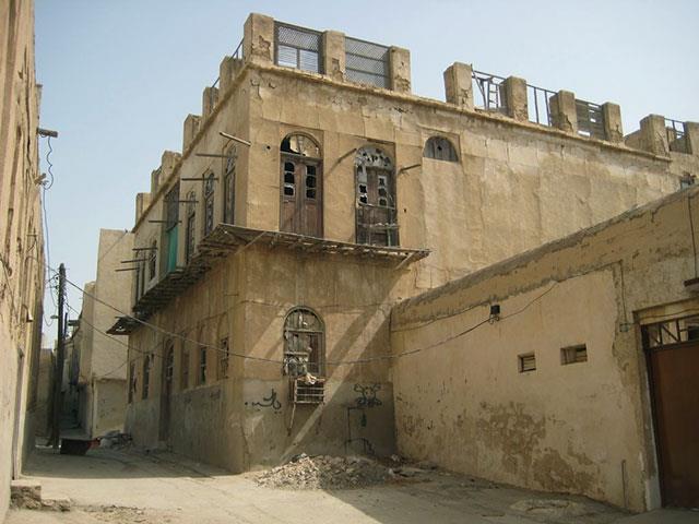 بافت قدیمی بوشهر-yw8JyRdecP