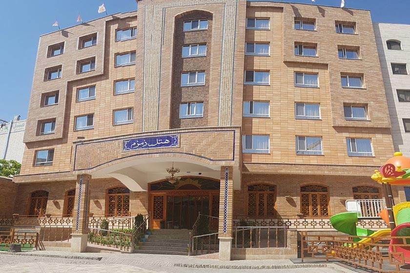 هتل زمزم ‍1‍ مشهد-yyLfzKTSbL