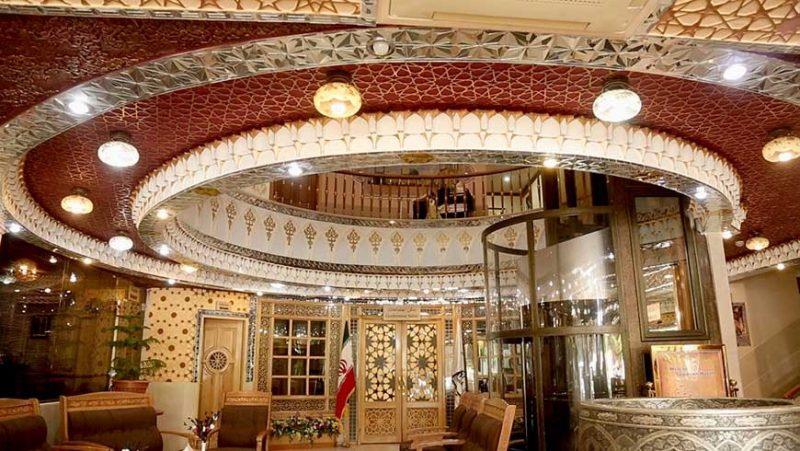هتل سپاهان اصفهان-z3zxKinlVD