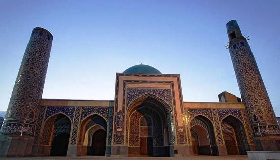 مسجد هفتاد و دو تن مشهد-z46lH1XGRO
