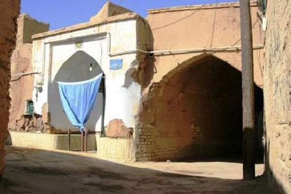 مسجد آرد خرما اردكان ، كوچكترین مسجد ایران استان یزد, اردكان-z4b4LBDxdU