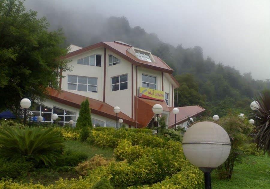 رستوران آبشار مازندران-z4iukZjCEL