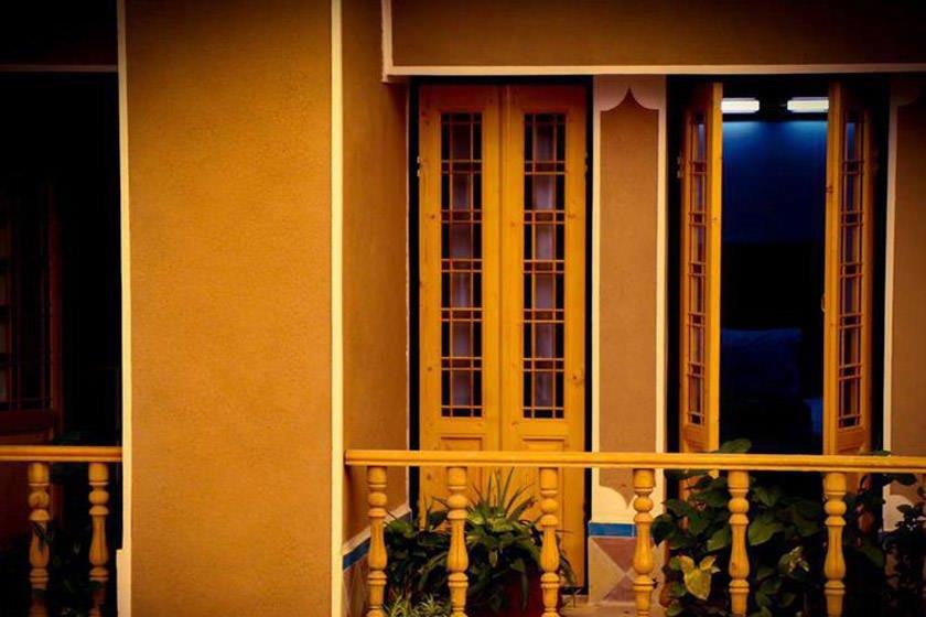 اقامتگاه سنتی الماس یزد-z8EK3XvavW