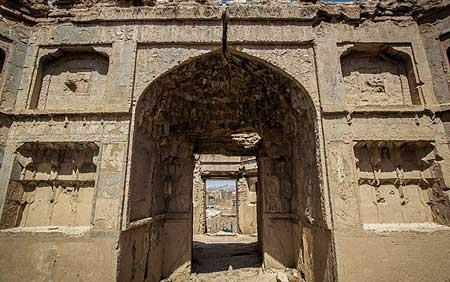 ارگ بهارستان بیرجند-z9fB0UmThk