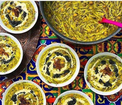 بهترین غذاهای زمستانی ایرانی خوشمزه و خواص مفید آنها-z9q96avsI5
