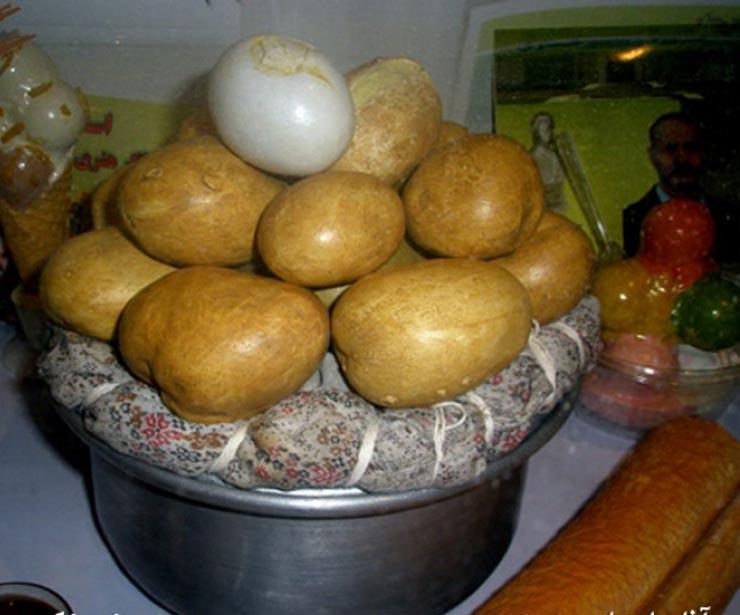 موزه خوراكی های استاد بهتونی-zA021ZDK5A