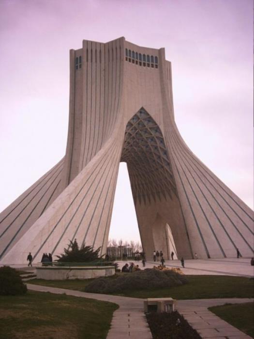 برج آزادی تهران-zASET6oBnh