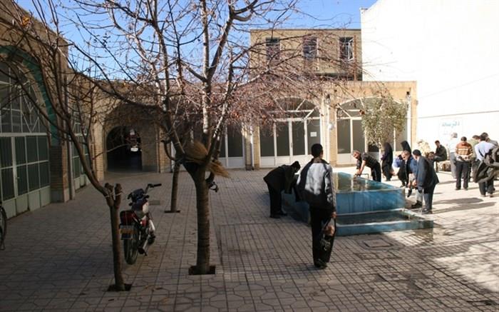 مسجد آقا كاظم زنجان-zATxqTquNW