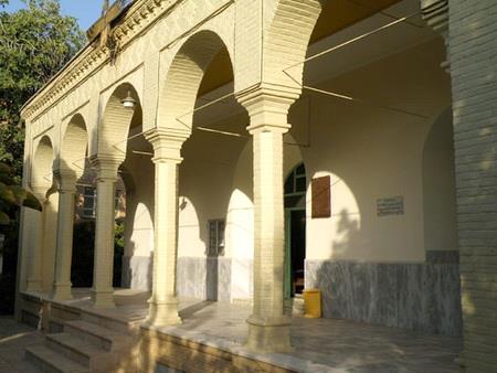 آتشكده زرتشتیان كرمان-zBBGMoTP6w