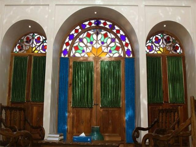 خانه مرشدی كاشان-zCJqni9iCh