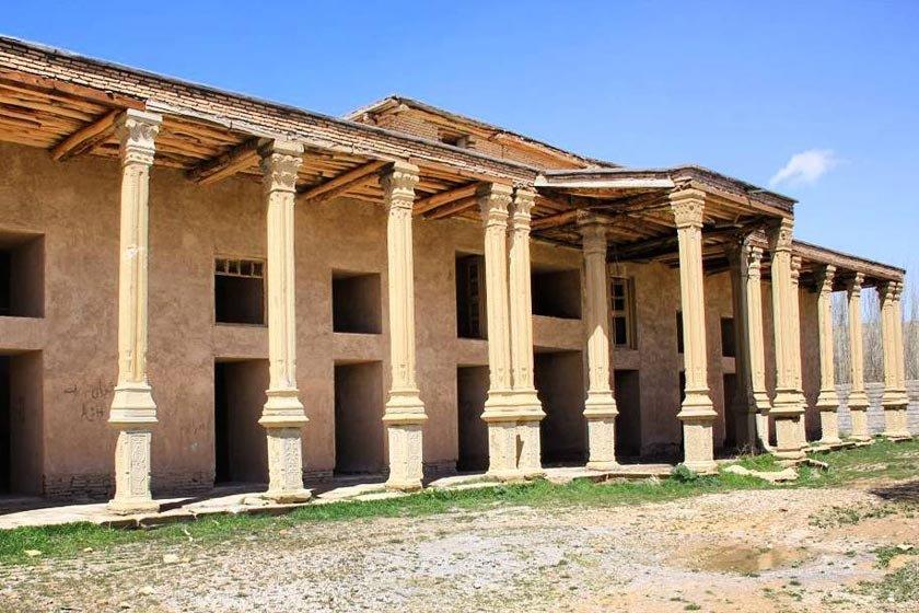 قلعه صمصام السلطنه شهركرد استان چهارمحال وبختیاری, شهركرد-zClnQinyqG