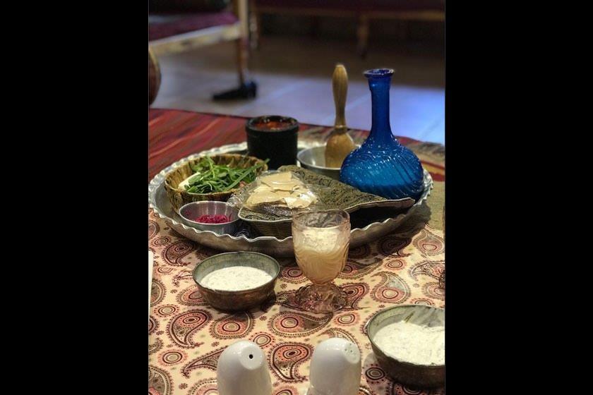 رستوران دارچین سمنان-zDNpCMudFe