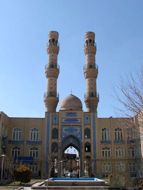 مسجد جامع تبریز-zE07awLoUp