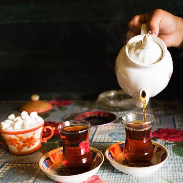 تاریخچه چای و نحوه دم كردن صحیح آن-zJsL5jPWb0