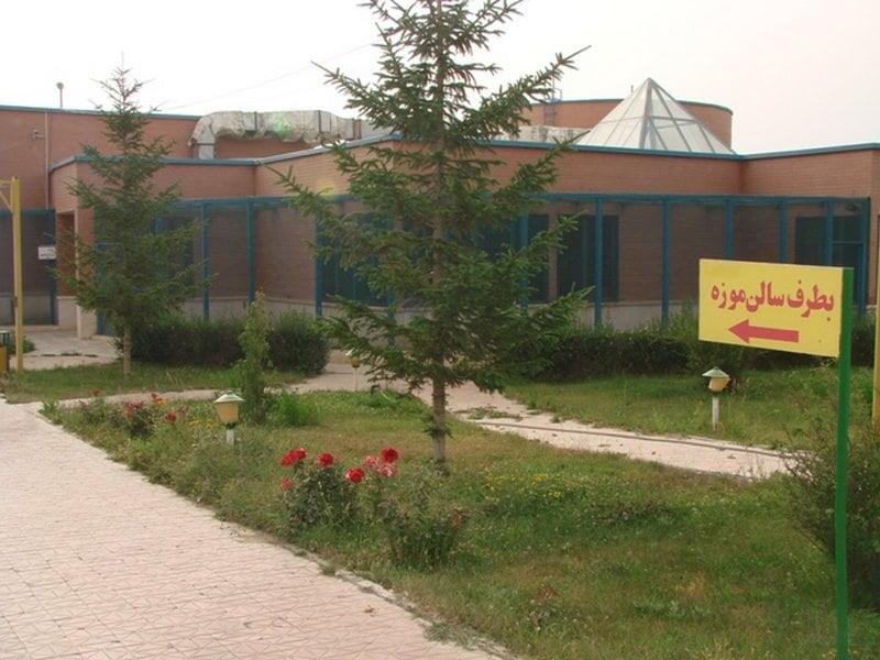 موزه حیات وحش اردبیل-zKM6J2UO9r