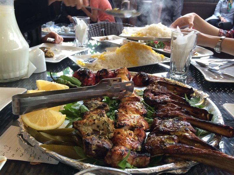 رستوران باغ گیلاس-zLfmM7mRlF