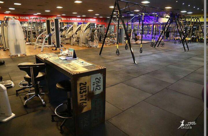 مجموعه ورزشی بانوان CN CLUB تهران-zRf1b2bW5v
