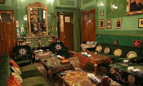 خانه موزه دكتر حسابی تهران-zabBCNYMvn
