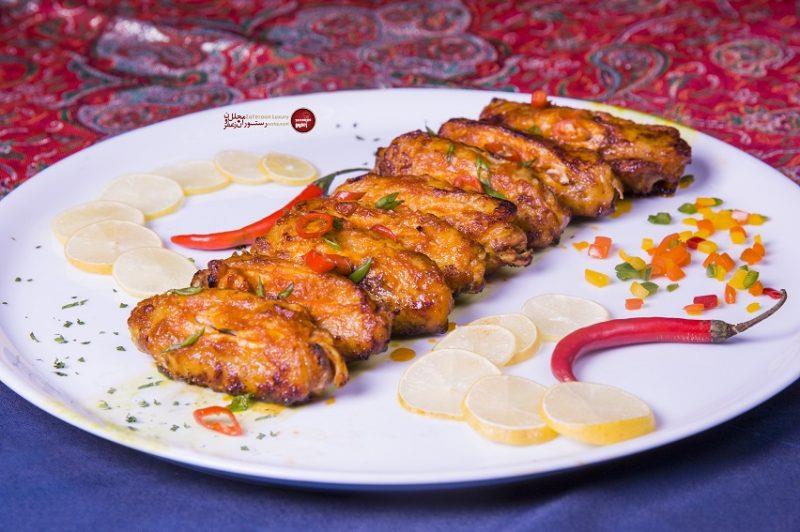 رستوران مجلل زعفرون پارت سیرجان-zatDg4zVbv
