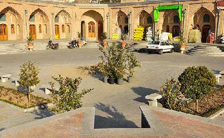 كاروانسرای خانات تهران-zbKWXsqusR