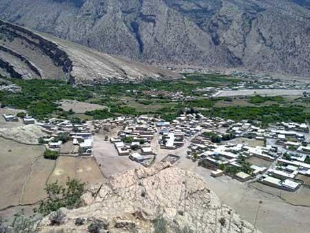 آثار تاریخی روستای دیل-zbXjegOkrv