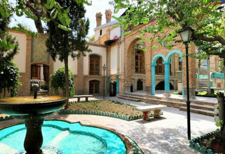 خانه تاریخی مقدم تهران-zc5x6P6bmr
