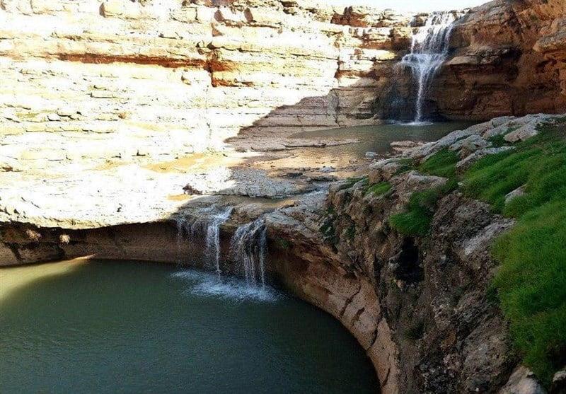 آبشار زیبا و رویایی چشمه گوش-zePrvGOxrA