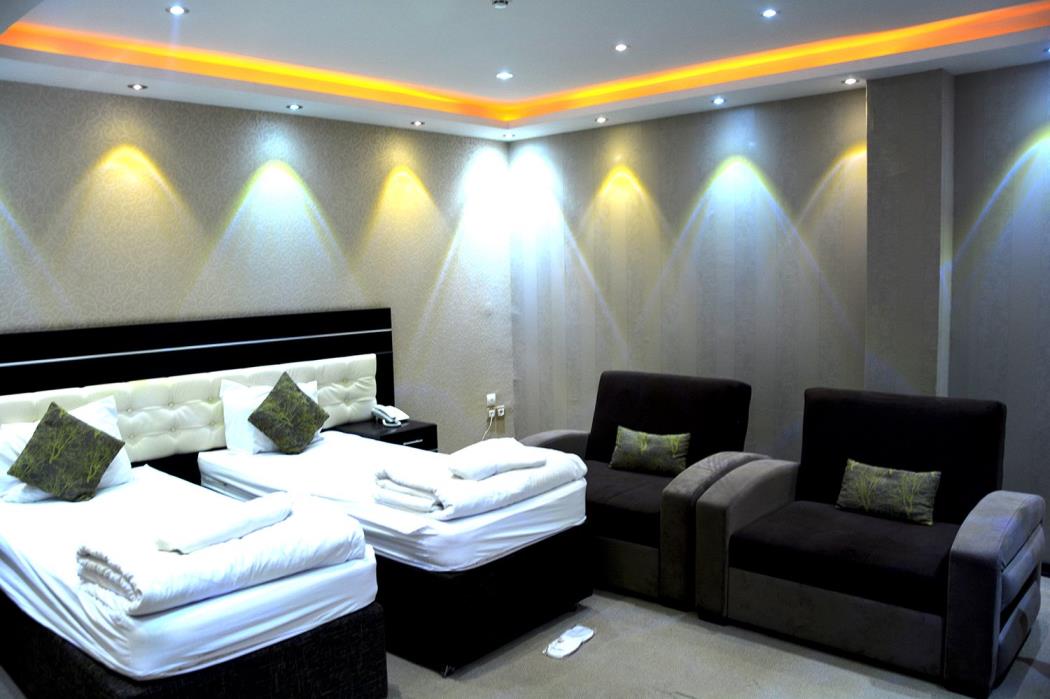 هتل زاگرس اراك استان مركزی, اراك-zg6E2JYcZk