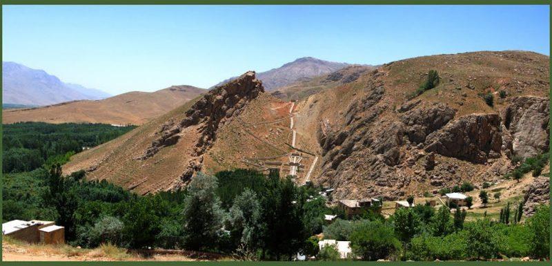 روستای توریستی ده چشمه فارسان-zhVMKal77O