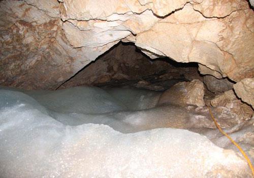غار یخ ( یخ دنا )-zhtldPof45