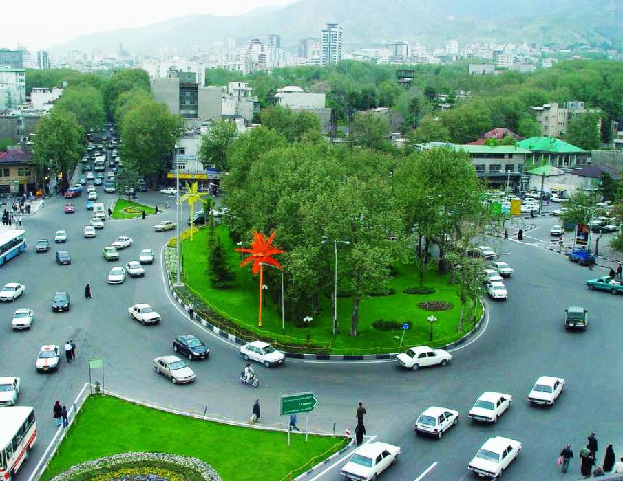 خیابان تجریش تهران-zi6qWjPf3M