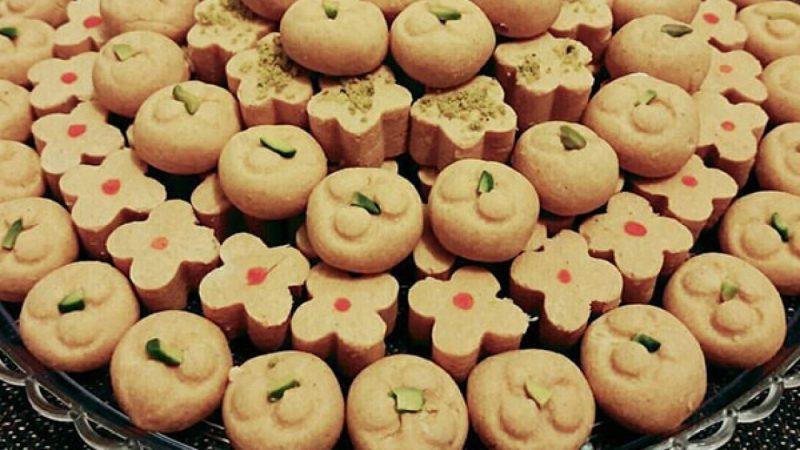 شیرینی های مخصوص عید با ماندگاری بالا-zqzDFdLnBX